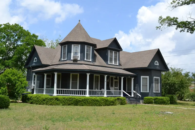 Brieger, R. J., House, Bastrop, Texas