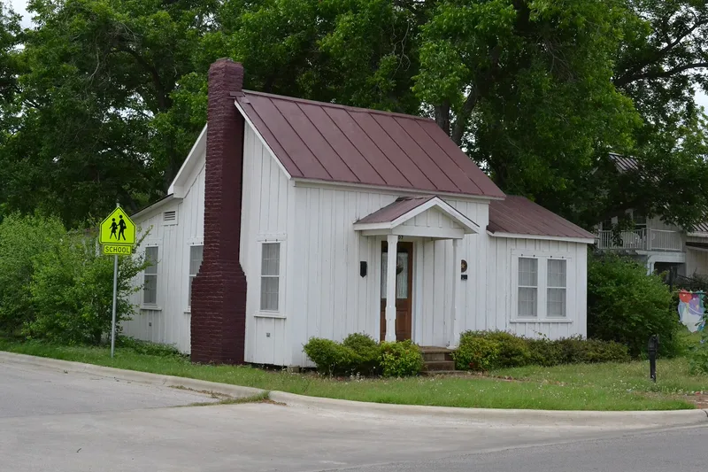 Erhard House, Bastrop, Texas