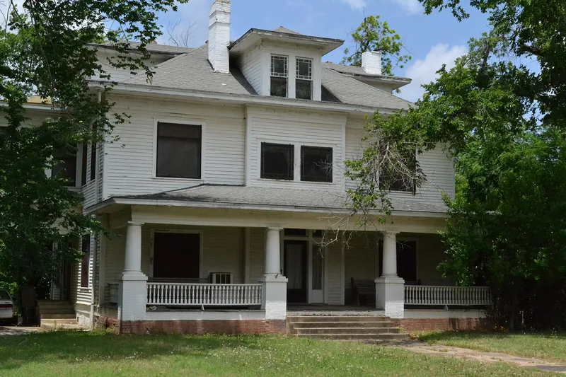 Maynard, W. E., House, Bastrop, Texas