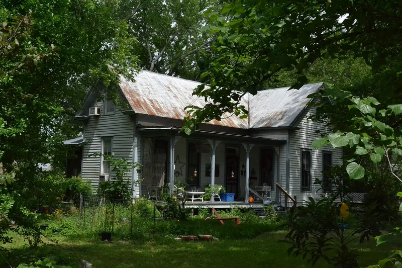 House at 1308 Fayette, Bastrop, Texas