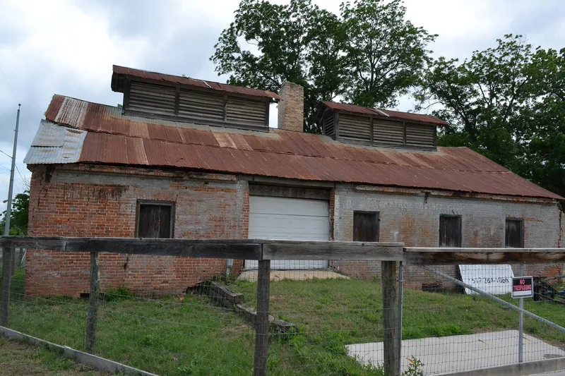 Casino Hall, Bastrop, Texas