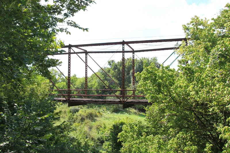 Iron Bridge, Bastrop, Texas
