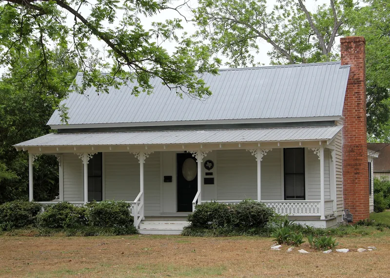 Jenkins House, Bastrop, Texas