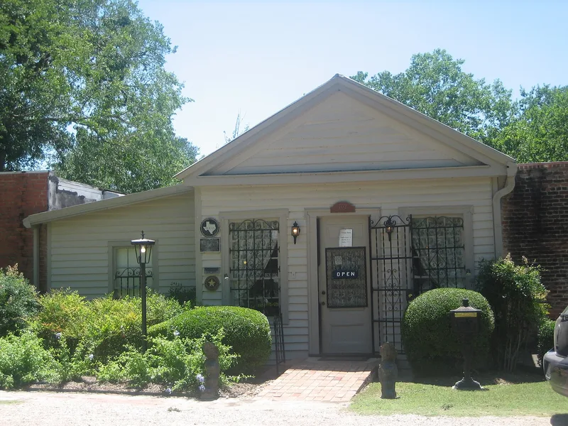 Cornelsum, John, House, Bastrop, Texas