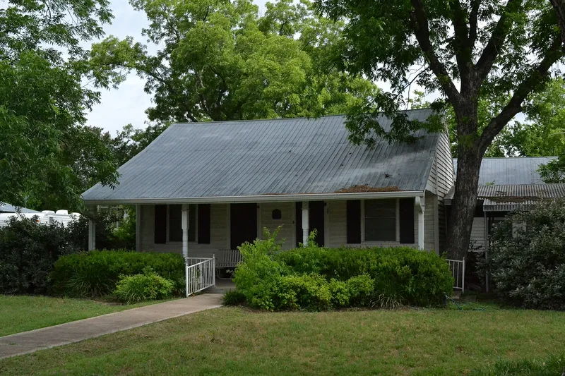 Houses at 703 and 704 Austin, Bastrop, Texas