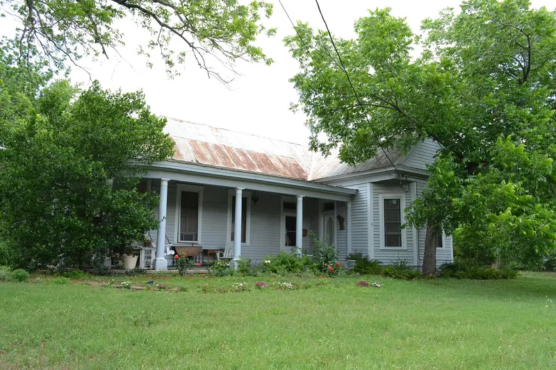 Pledger, J. W., House, Bastrop, Texas