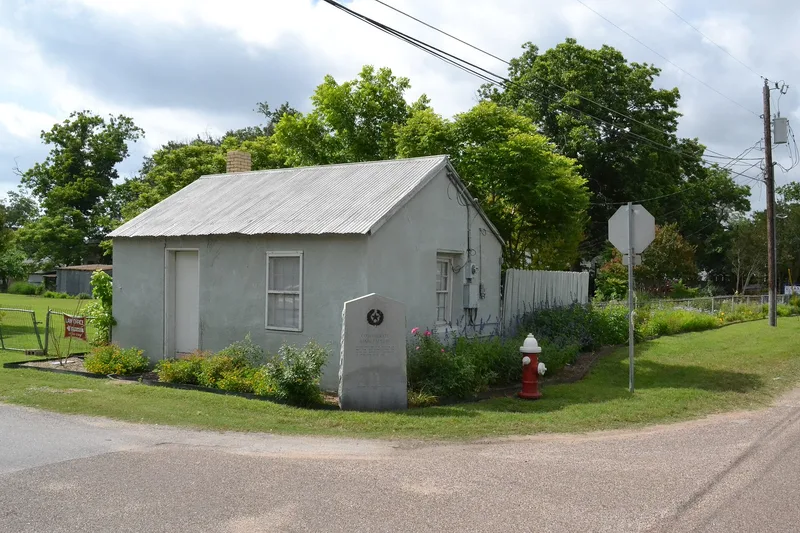 Jung Storage Building, Bastrop, Texas