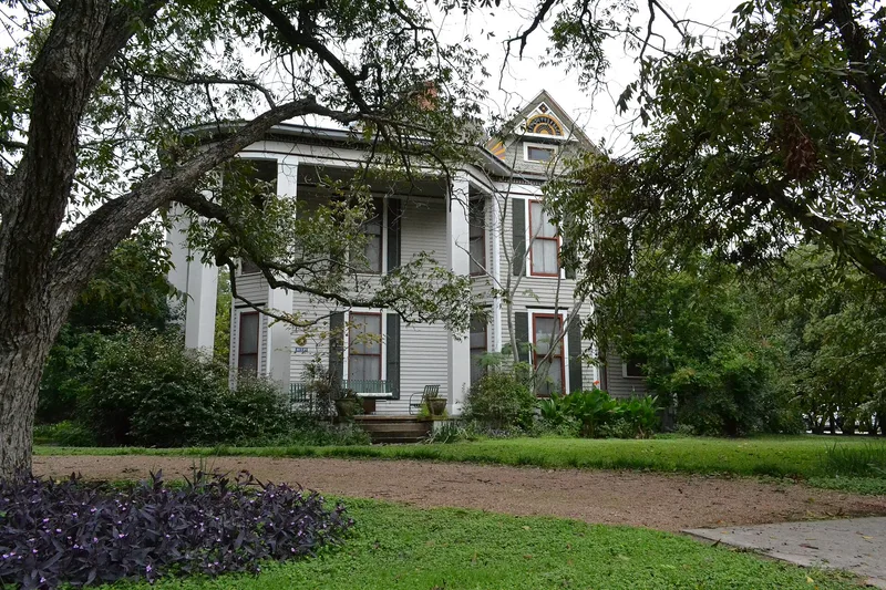 Buchanan, J. C., House, Bastrop, Texas