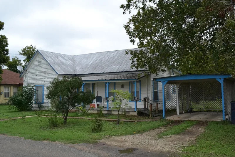 House at 311 Pecan, Bastrop, Texas