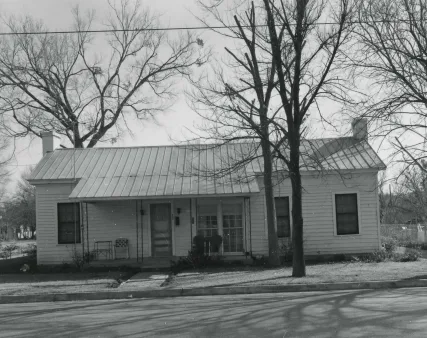Batts, Judge R., House, Bastrop, Texas