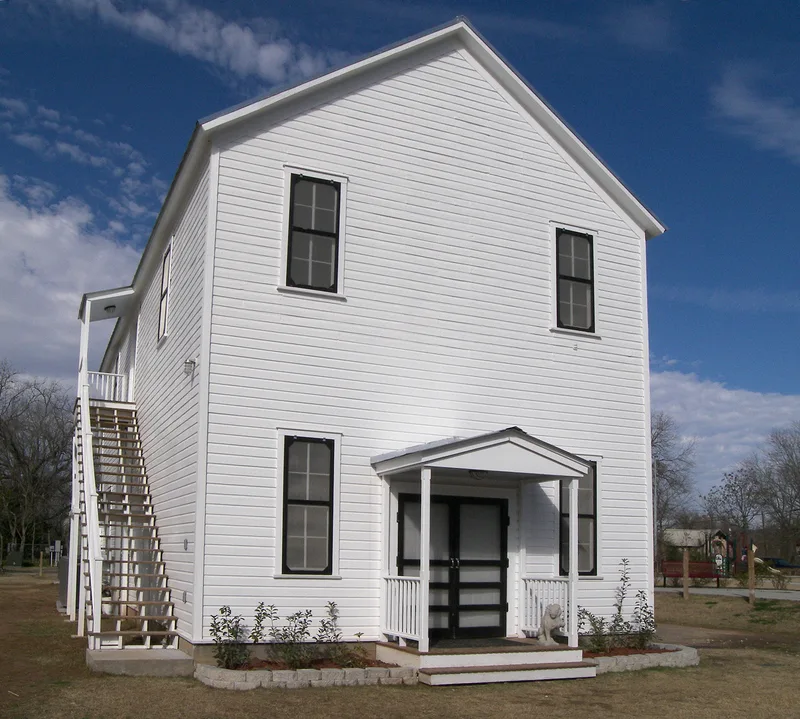 Kerr Community Center, Bastrop, Texas