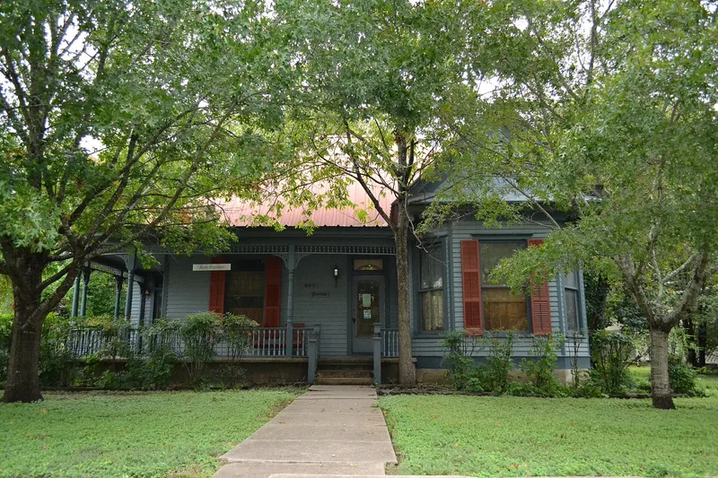 Wilke House, Bastrop, Texas