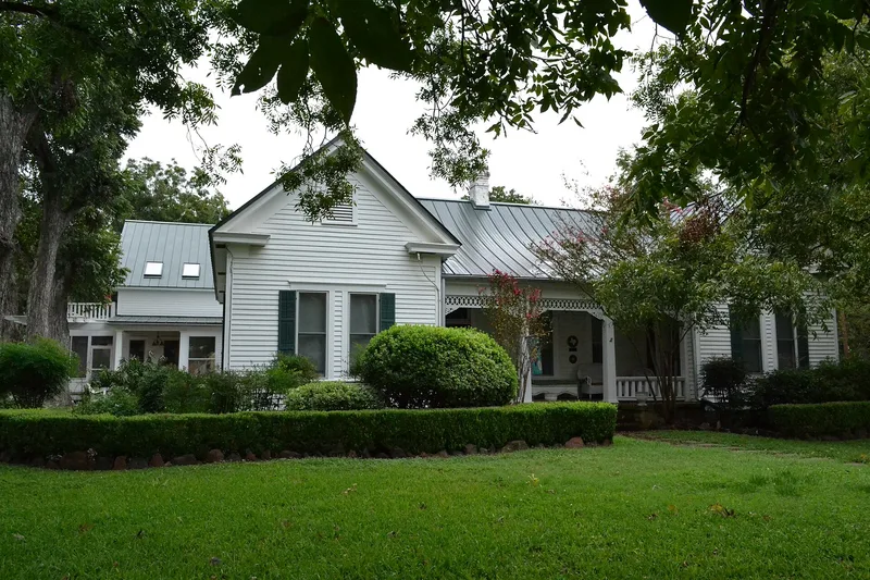 Jenkins House, Bastrop, Texas