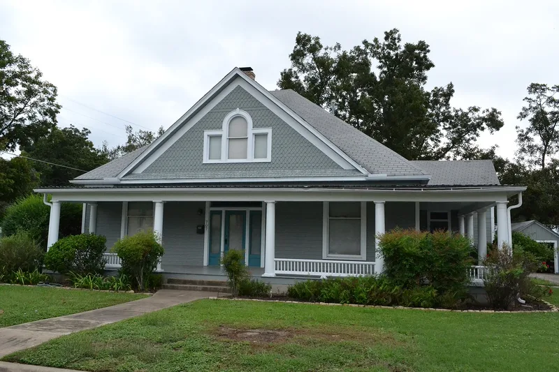 Rabensburg House, Bastrop, Texas