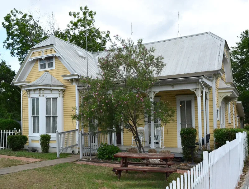 Dawson House, Bastrop, Texas