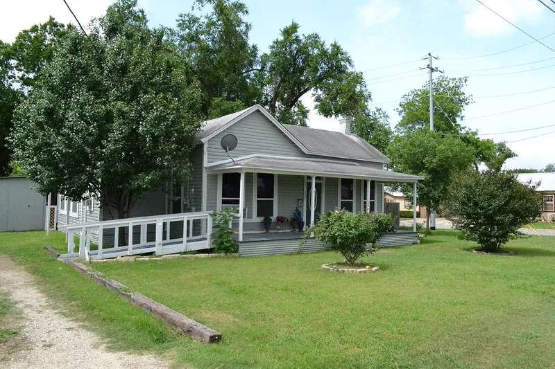 Grimes, Dr. C. A., House, Bastrop, Texas
