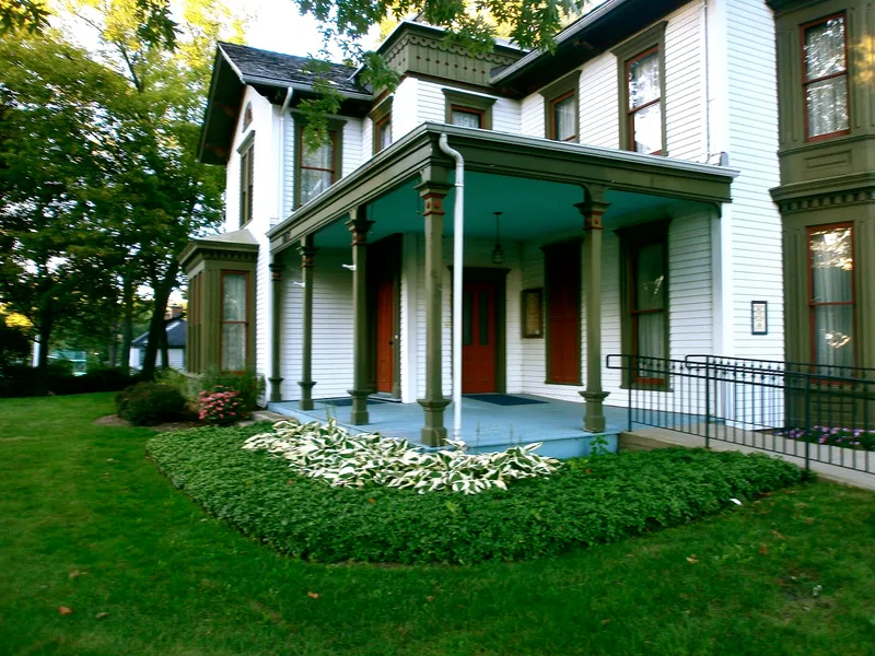 Bowen, Joseph T., Country Club, Waukegan, Illinois