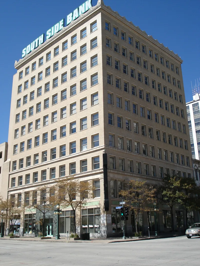 Central National Park Building, Peoria, Illinois