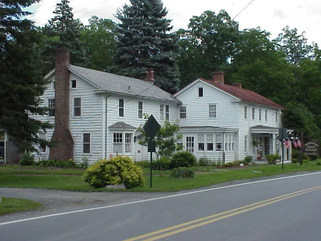 Peters House, Bushkill, Pennsylvania