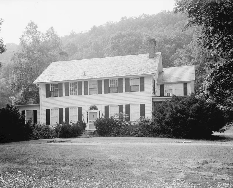 Nyce Farm, Bushkill, Pennsylvania