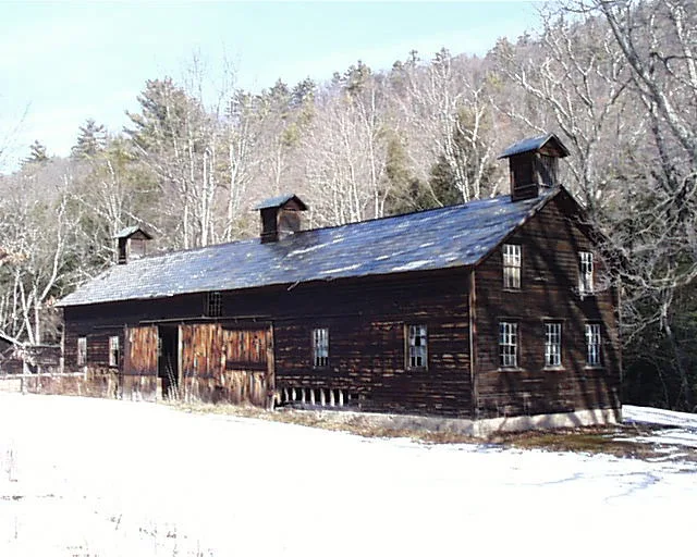 Zimmermann, Marie, Farm, Milford, Pennsylvania