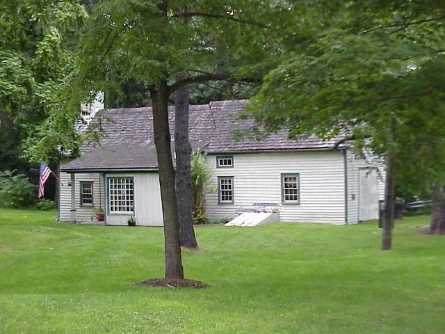 Callahan House, Milford, Pennsylvania