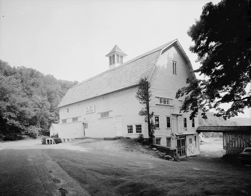 Turn, John, Farm, Stroudsburg, Pennsylvania