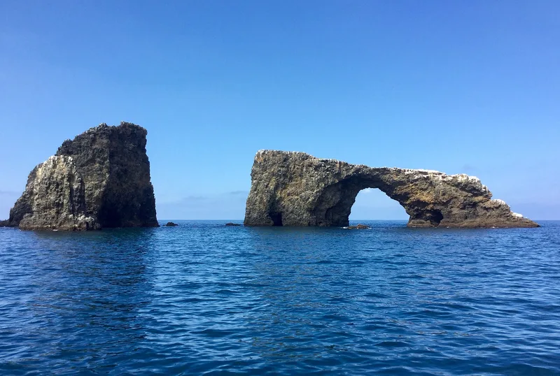Anacapa Island Archeological District, California