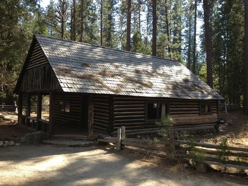 Jorgenson, Chris, Studio, Yosemite National Park, California
