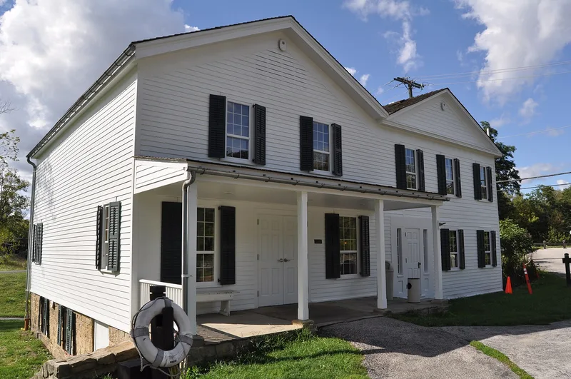Lock Tender's House and Inn, Valley View, Ohio
