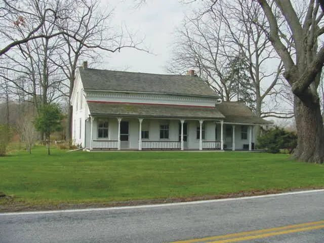 Packard-Doubler House, Independence, Ohio