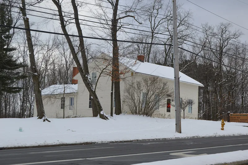 Rich, Charles B., House, Brecksville, Ohio