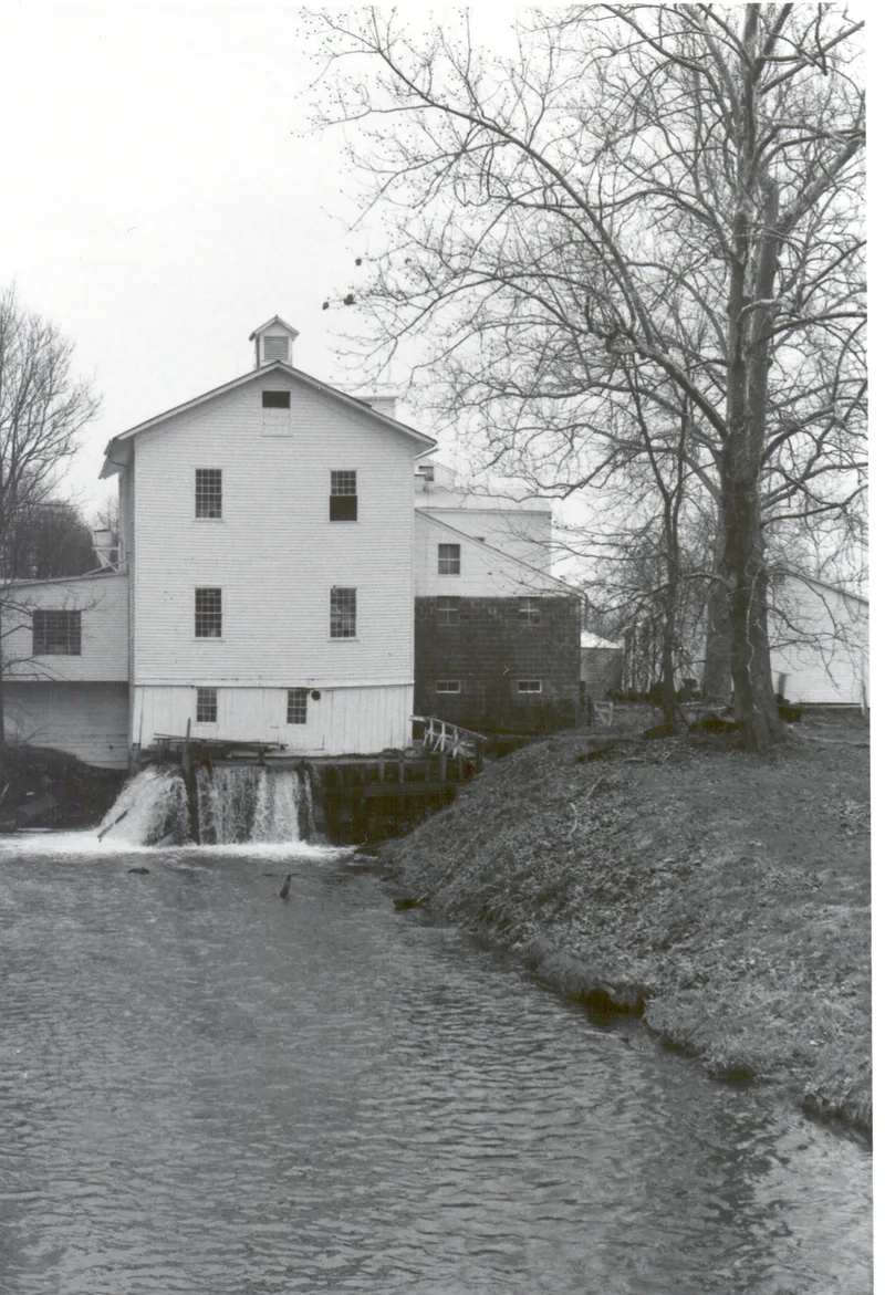 Wilson Feed Mill, Valley View, Ohio