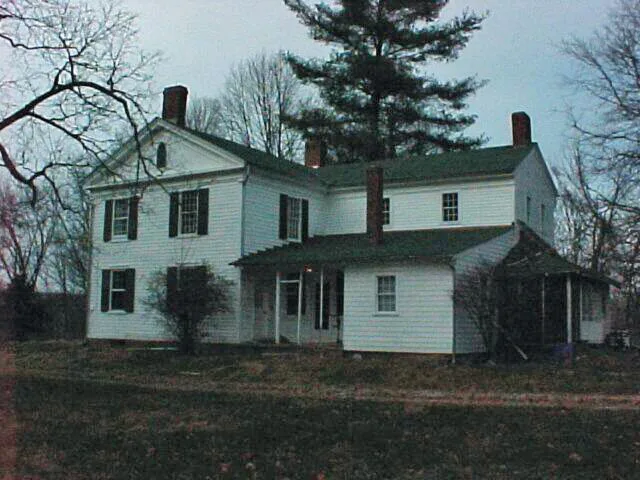 Brown, Jim, House, Peninsula, Ohio
