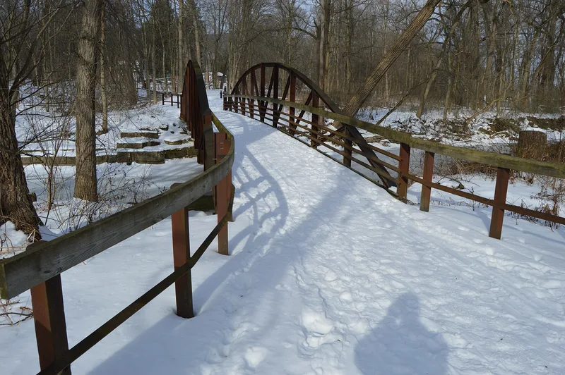 Furnace Run Aqueduct, Everett, Ohio