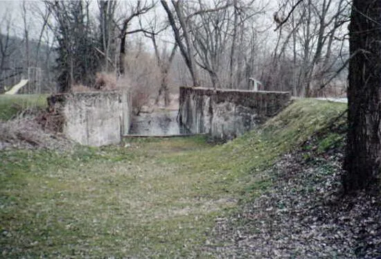 Lock No. 27, Everett, Ohio