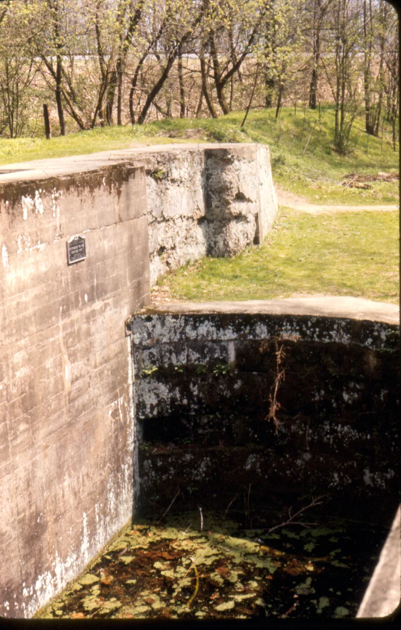Lock No. 28, Peninsula, Ohio