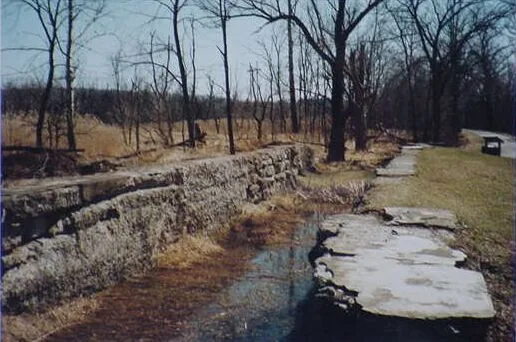 Lock No. 33, Boston, Ohio