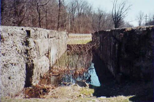 Lock No. 34, Sagamore Hills, Ohio