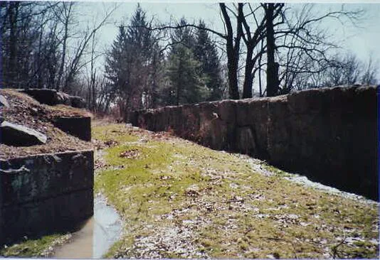 Lock No. 35, Sagamore Hills, Ohio