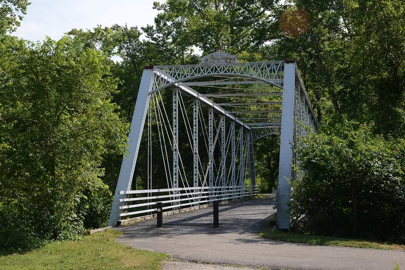 Station Road Bridge, Brecksville, Ohio