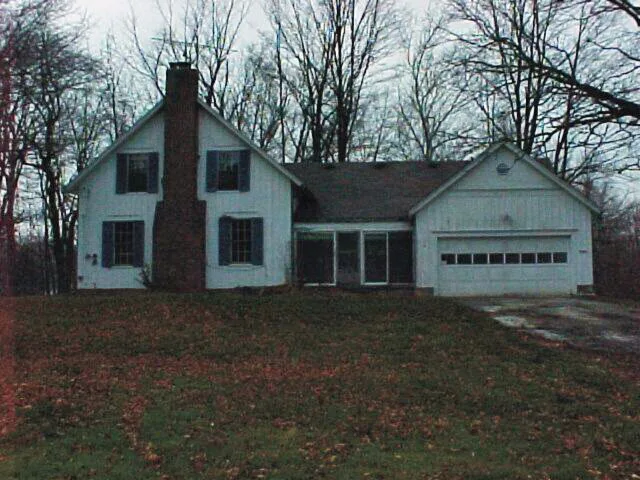 Welton, Allen, House, Peninsula, Ohio