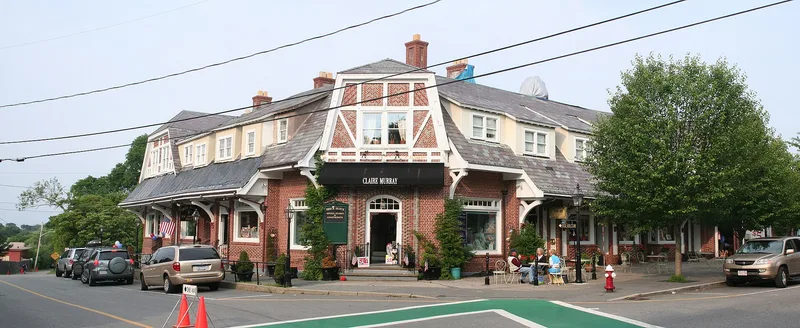 Brick Block, Chatham, Massachusetts