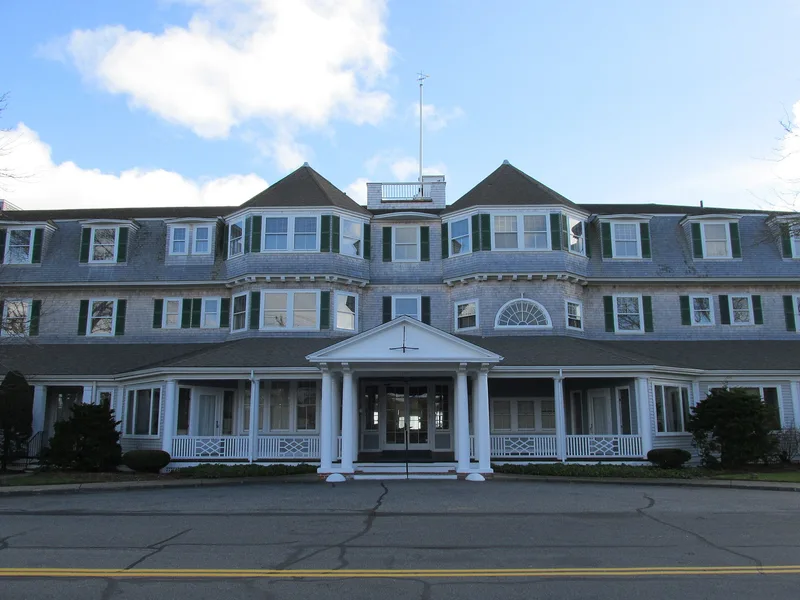 Wianno Club, Osterville, Massachusetts