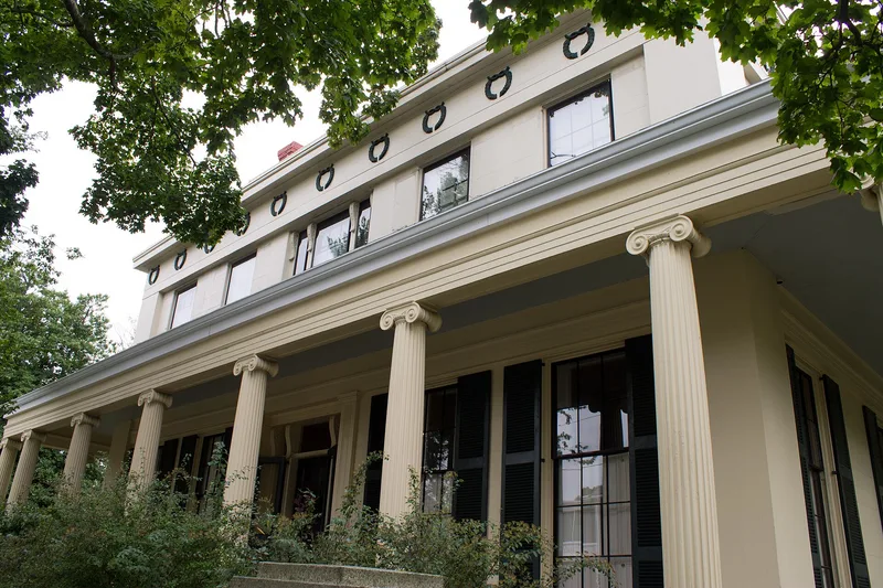 Sawin, Ezekiel, House, Fairhaven, Massachusetts