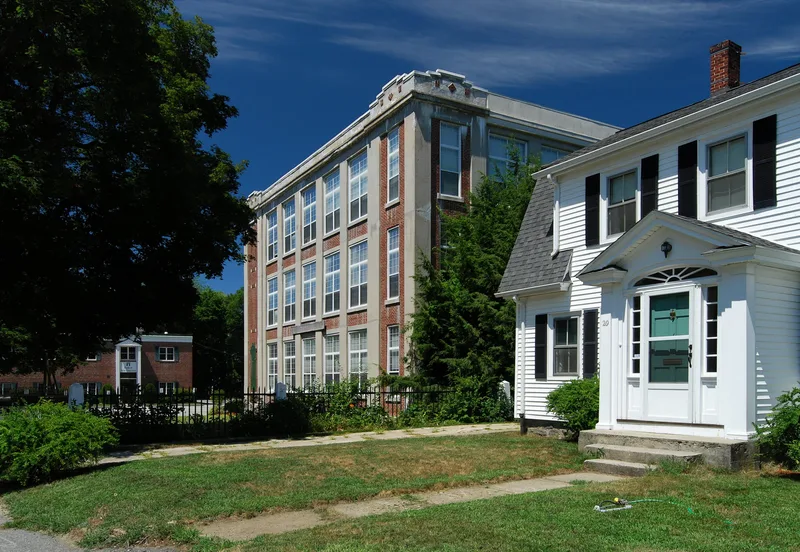 Shawsheen Village Historic District, Andover, Massachusetts