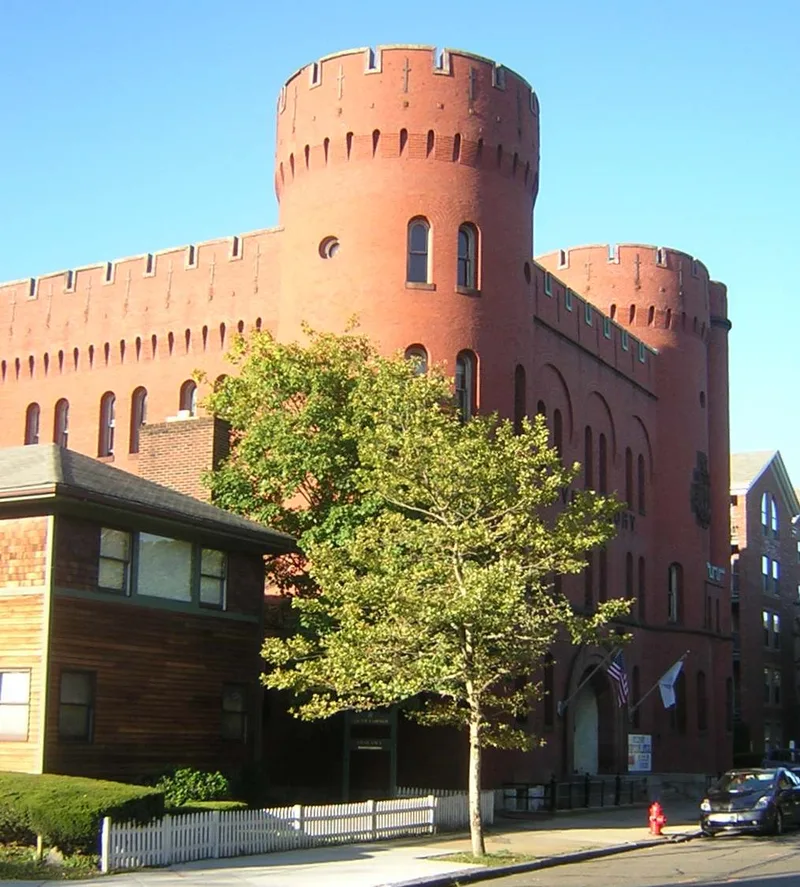 Lynn, Armory, Lynn, Massachusetts