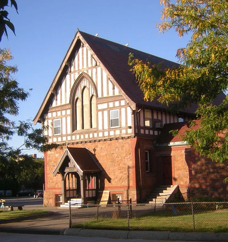St. Stephen's Memorial Church, Lynn, Massachusetts