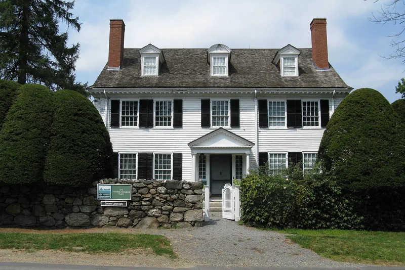 North Andover Center Historic District, Massachusetts