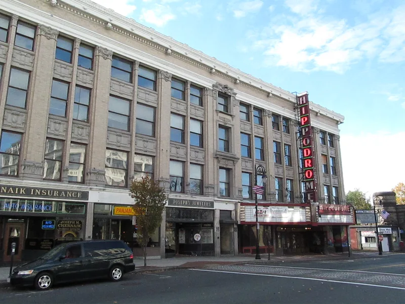 Sanderson, Julia, Theater, Springfield, Massachusetts